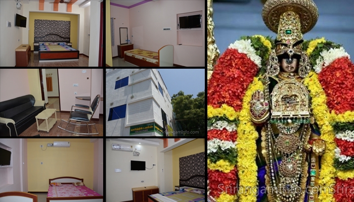 Srirangam Home Stay Karthick Towers